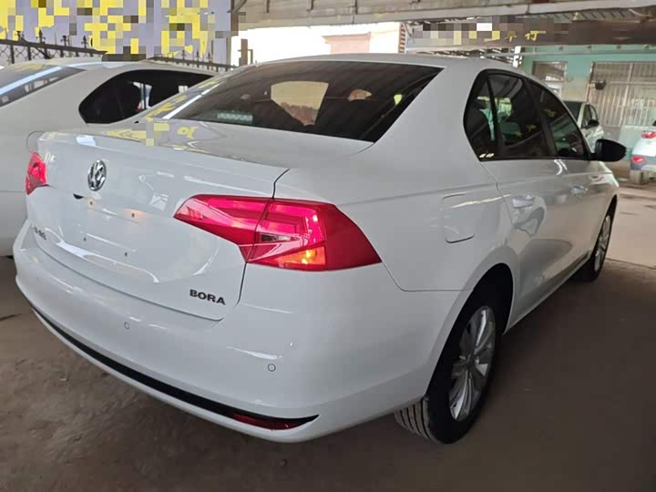 Фото 7 - Volkswagen Bora