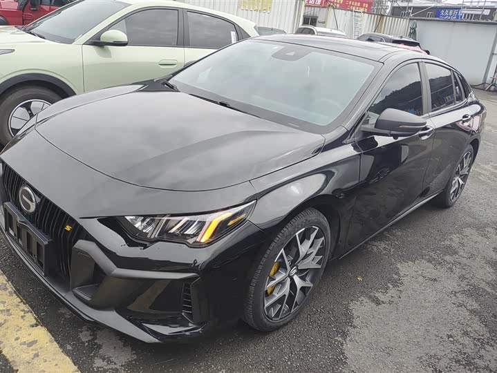 Фото 1 - GAC Trumpchi Empow R