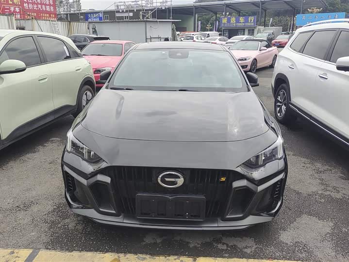 Фото 2 - GAC Trumpchi Empow R