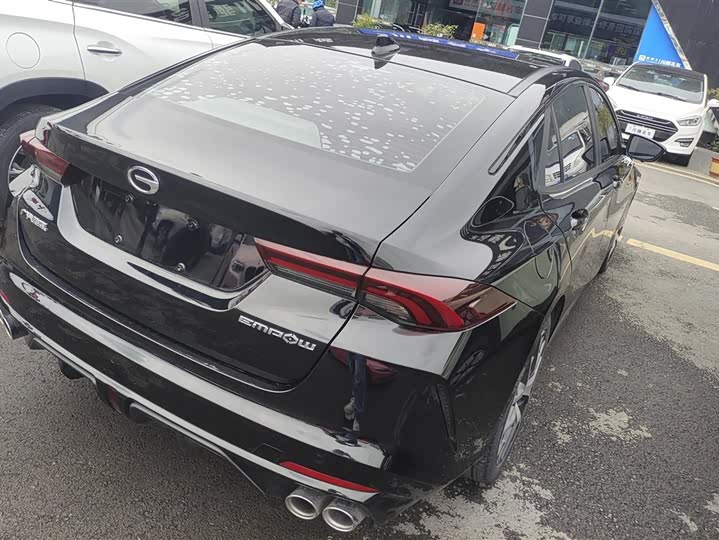 Фото 3 - GAC Trumpchi Empow R