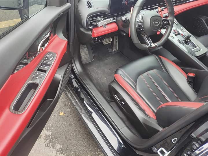 Фото 9 - GAC Trumpchi Empow R