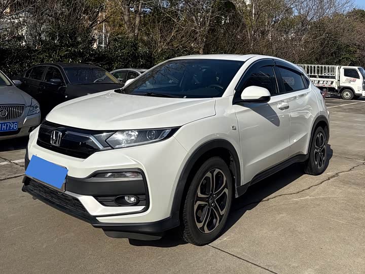 Фото 1 - Honda XR-V