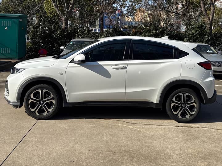 Фото 3 - Honda XR-V