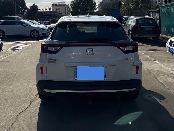 Фото 4 - Honda XR-V