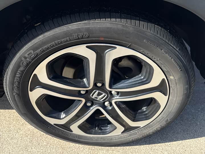 Фото 7 - Honda XR-V