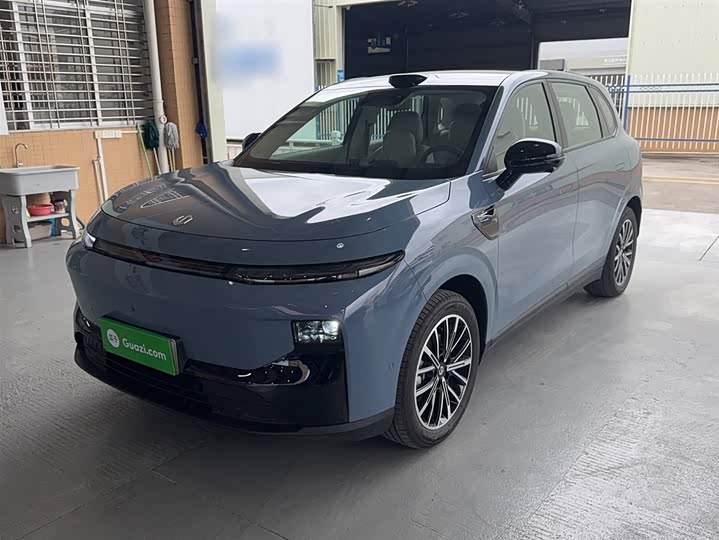 Фото 1 - Leapmotor B10