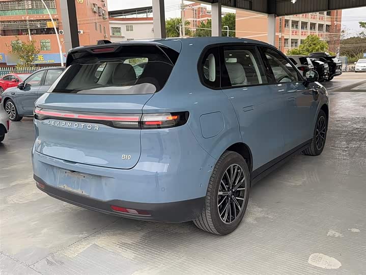 Фото 5 - Leapmotor B10