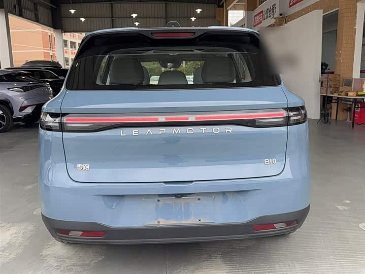 Фото 6 - Leapmotor B10