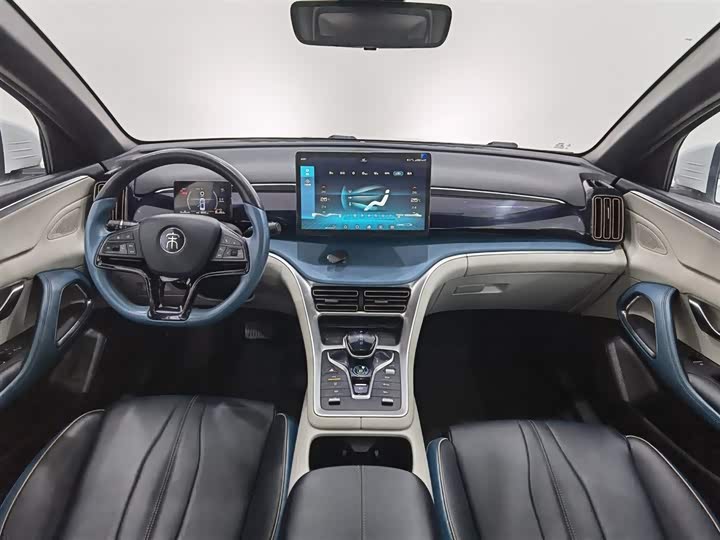 Фото 5 - BYD Song Pro