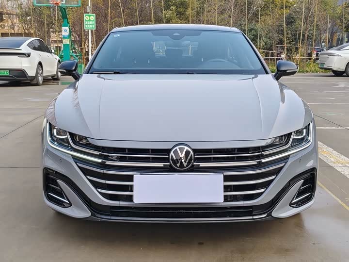 Фото 2 - Volkswagen CC