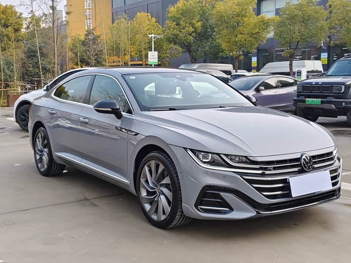 Фото 3 - Volkswagen CC