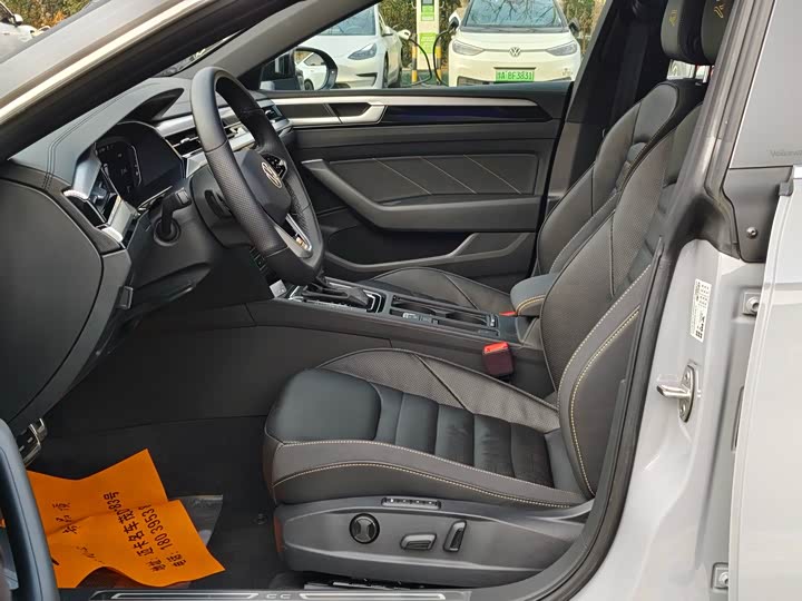 Фото 4 - Volkswagen CC