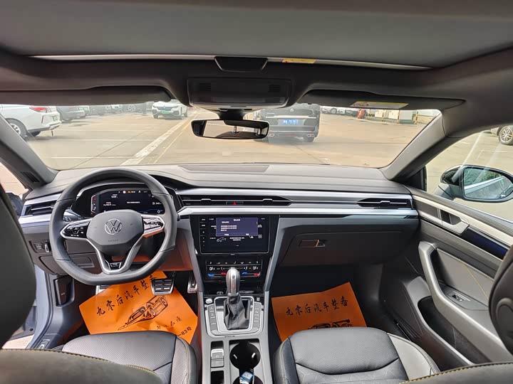 Фото 7 - Volkswagen CC