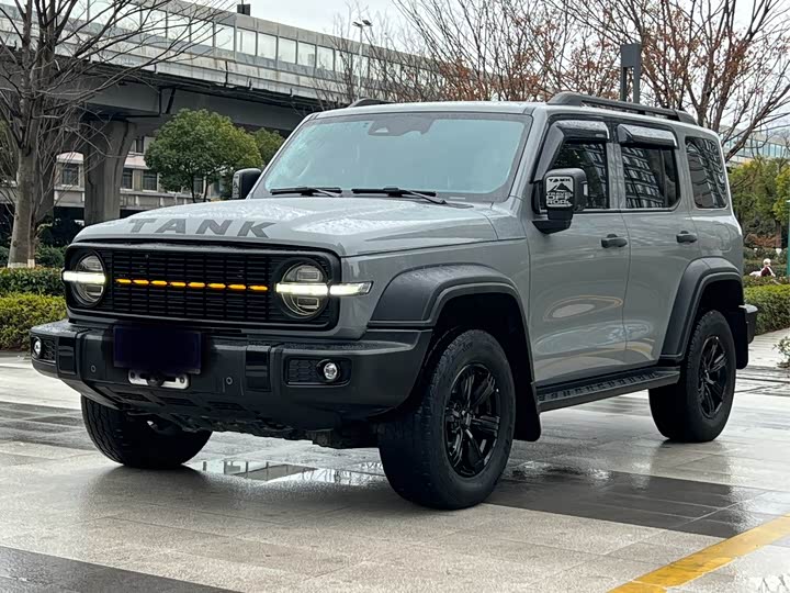 Фото 1 - Tank 300