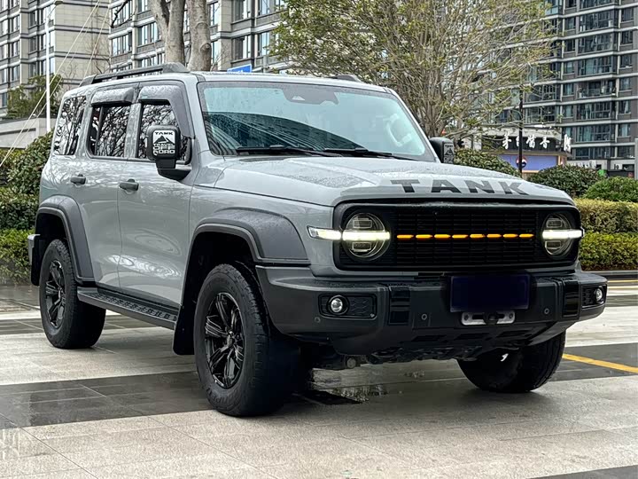 Фото 2 - Tank 300