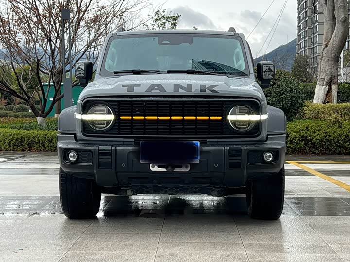 Фото 3 - Tank 300