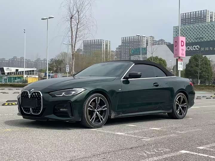 Фото 1 - BMW 4 Series