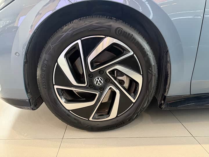 Фото 4 - Volkswagen ID.7 Vizzion