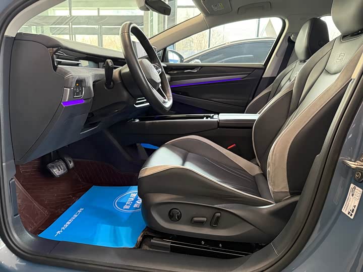 Фото 7 - Volkswagen ID.7 Vizzion