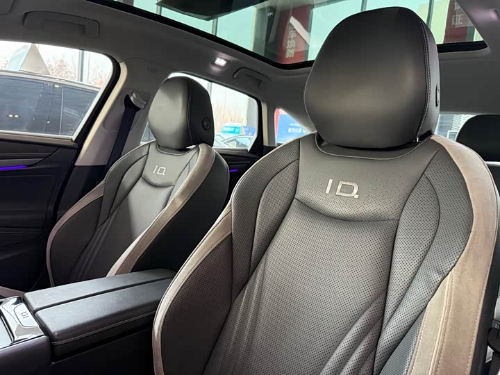 Фото 9 - Volkswagen ID.7 Vizzion