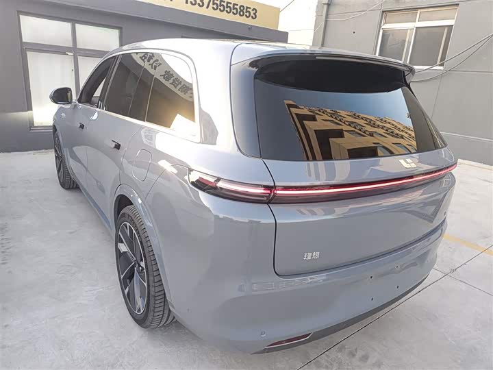 Фото 5 - LiXiang L8