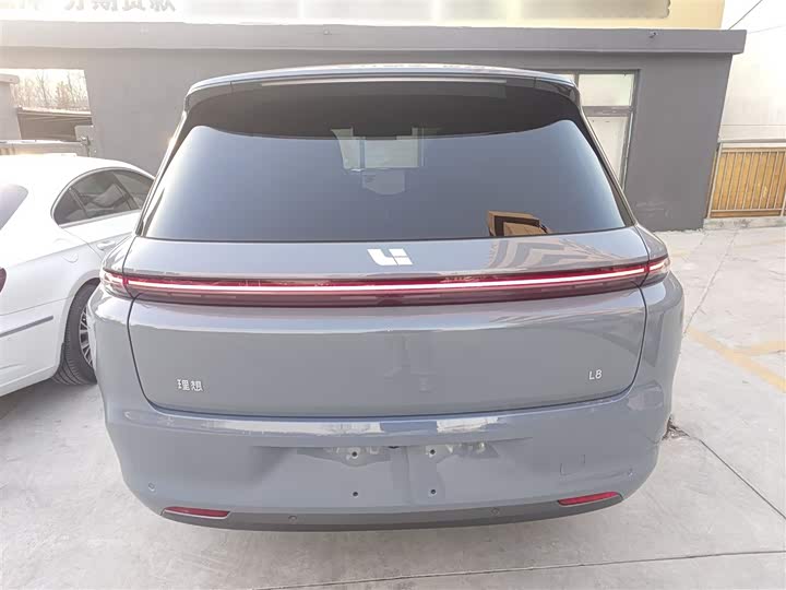 Фото 6 - LiXiang L8