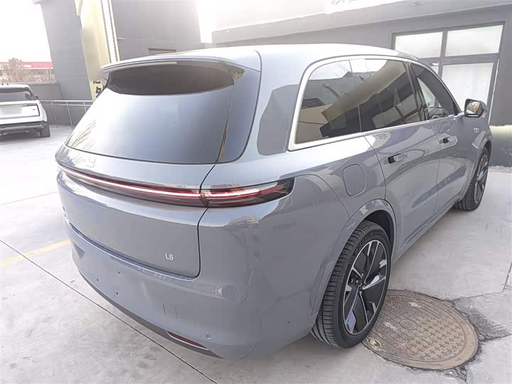 Фото 7 - LiXiang L8