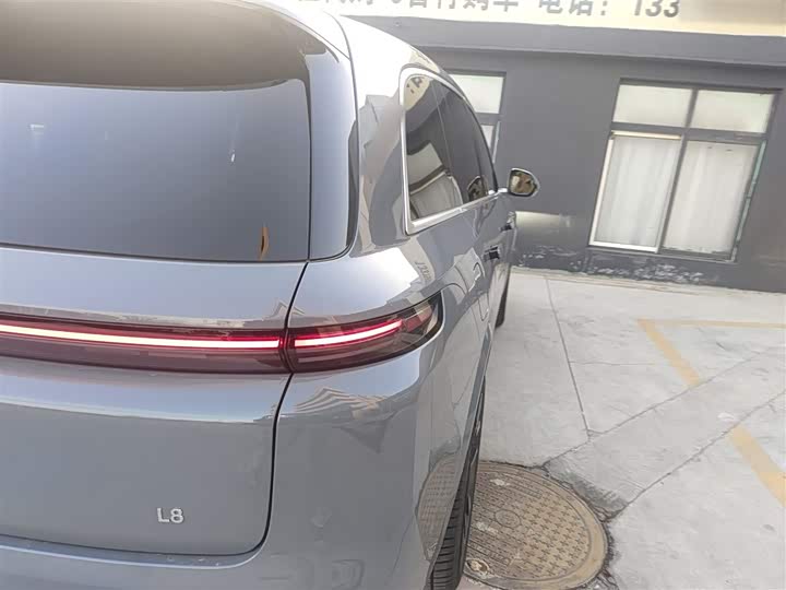 Фото 8 - LiXiang L8