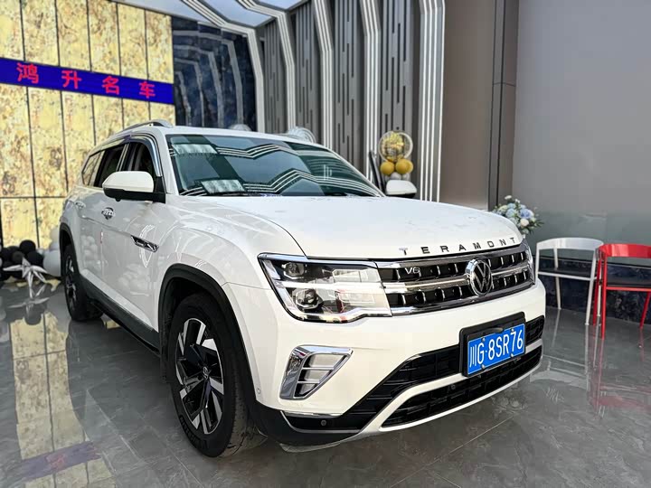 Фото 3 - Volkswagen Teramont Pro