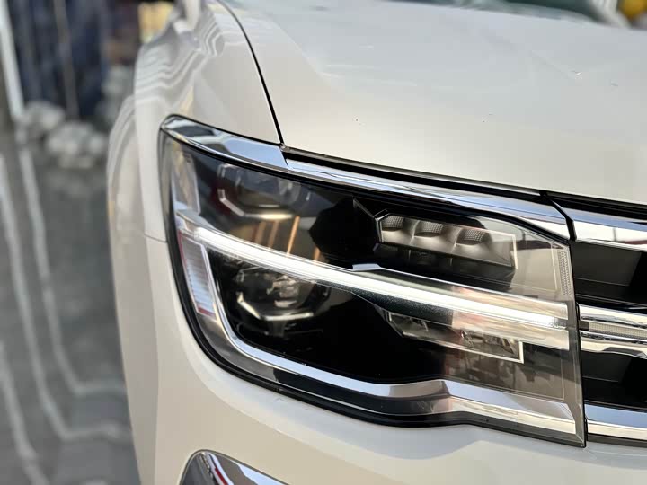 Фото 5 - Volkswagen Teramont Pro