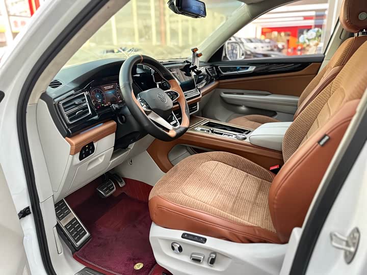 Фото 6 - Volkswagen Teramont Pro