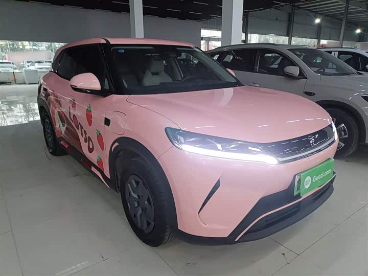 Фото 4 - BYD Yuan Up