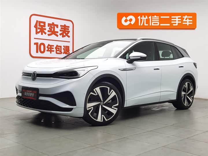 Фото 1 - Volkswagen ID.4 X