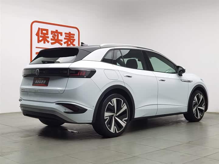 Фото 2 - Volkswagen ID.4 X