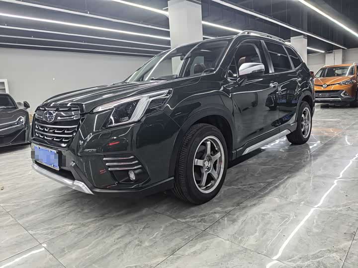 Фото 1 - Subaru Forester