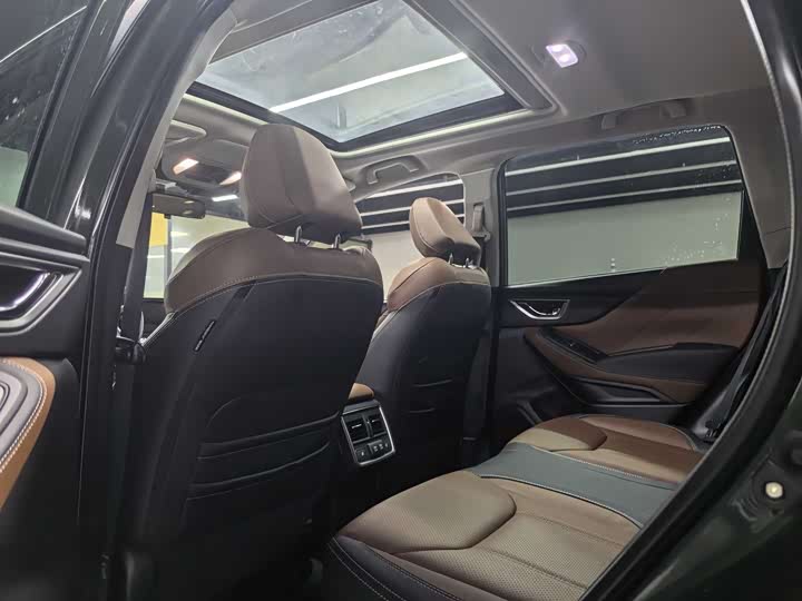 Фото 5 - Subaru Forester