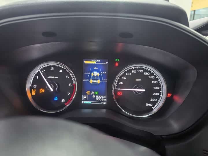 Фото 6 - Subaru Forester