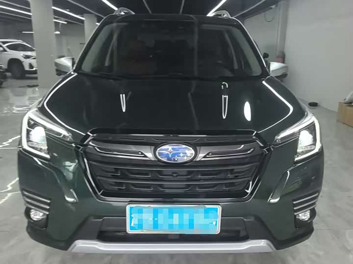 Фото 7 - Subaru Forester