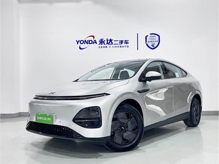 Фото 1 - XPeng G6