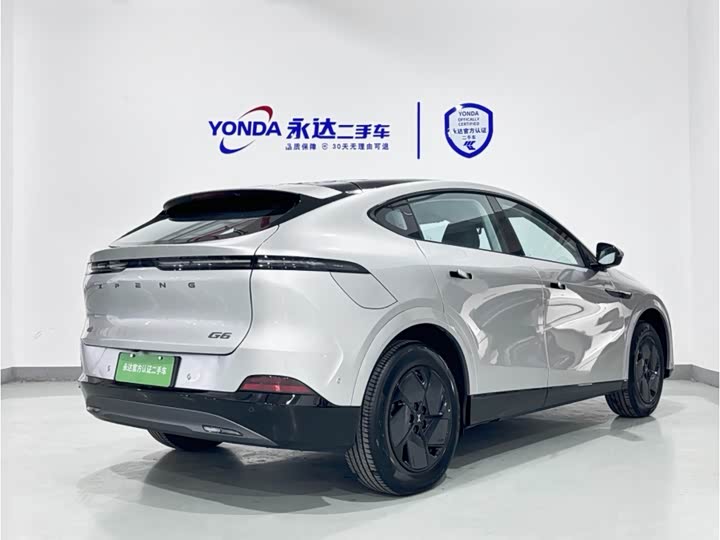 Фото 4 - XPeng G6