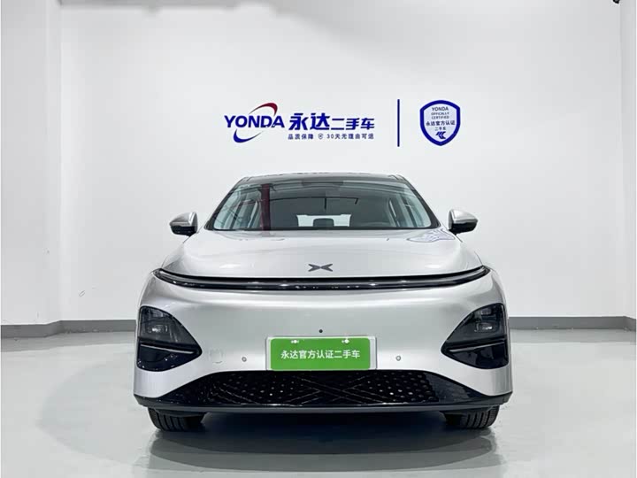 Фото 5 - XPeng G6