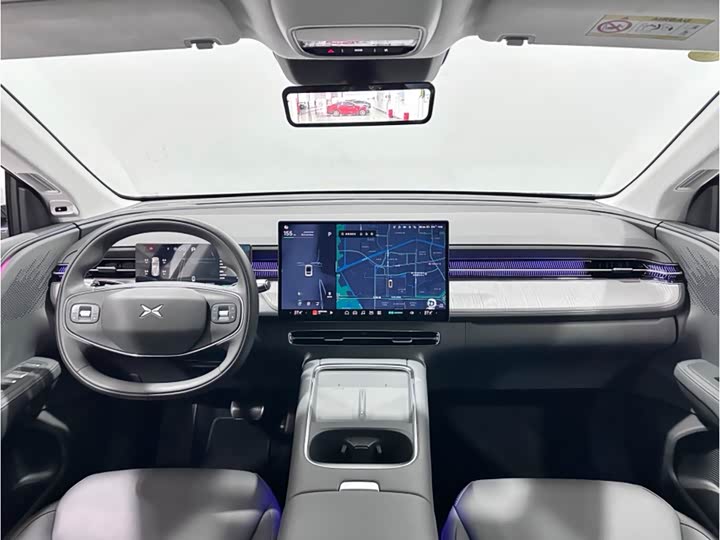 Фото 8 - XPeng G6