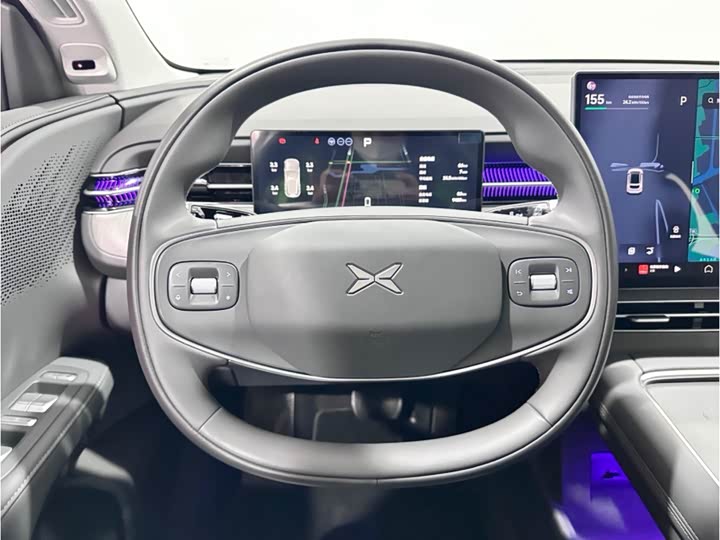 Фото 9 - XPeng G6