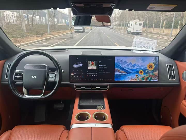 Фото 6 - LiXiang L7