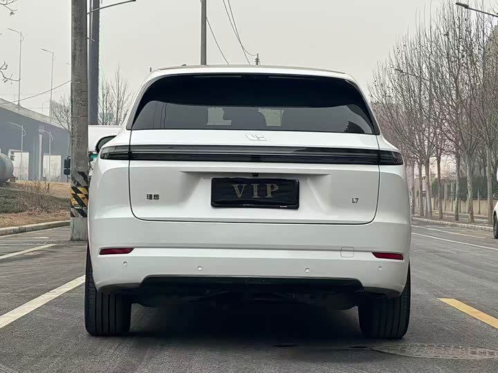 Фото 7 - LiXiang L7