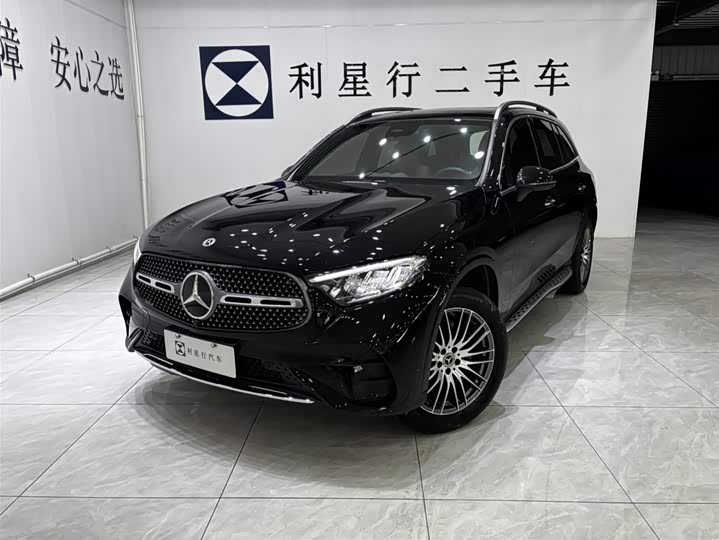 Фото 1 - Mercedes-Benz GLC-Class