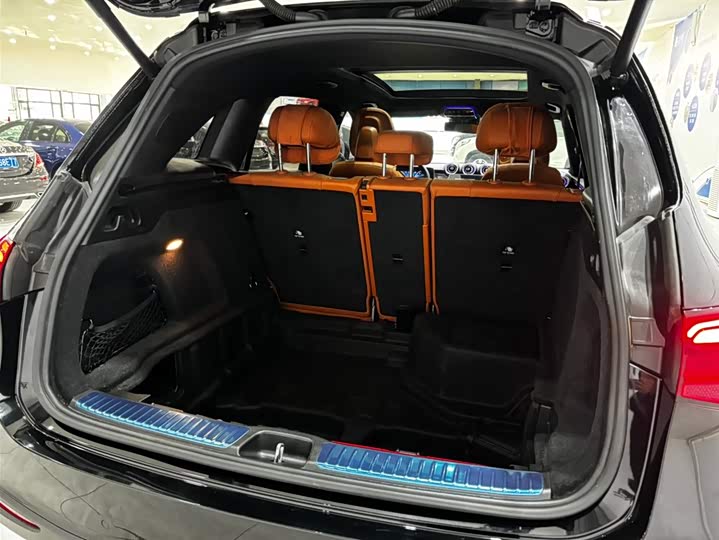 Фото 5 - Mercedes-Benz GLC-Class