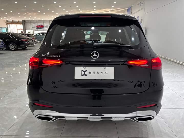 Фото 6 - Mercedes-Benz GLC-Class