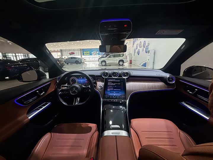 Фото 7 - Mercedes-Benz GLC-Class