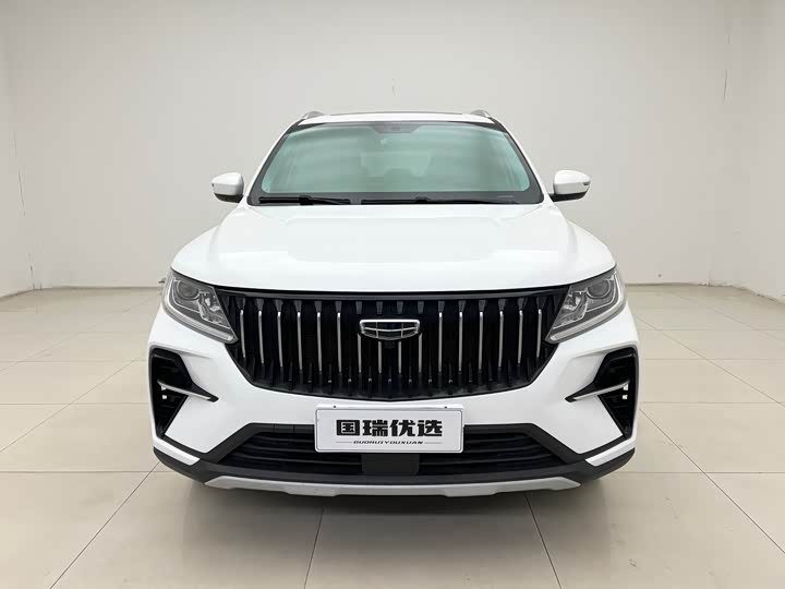 Фото 2 - Geely Vision X6